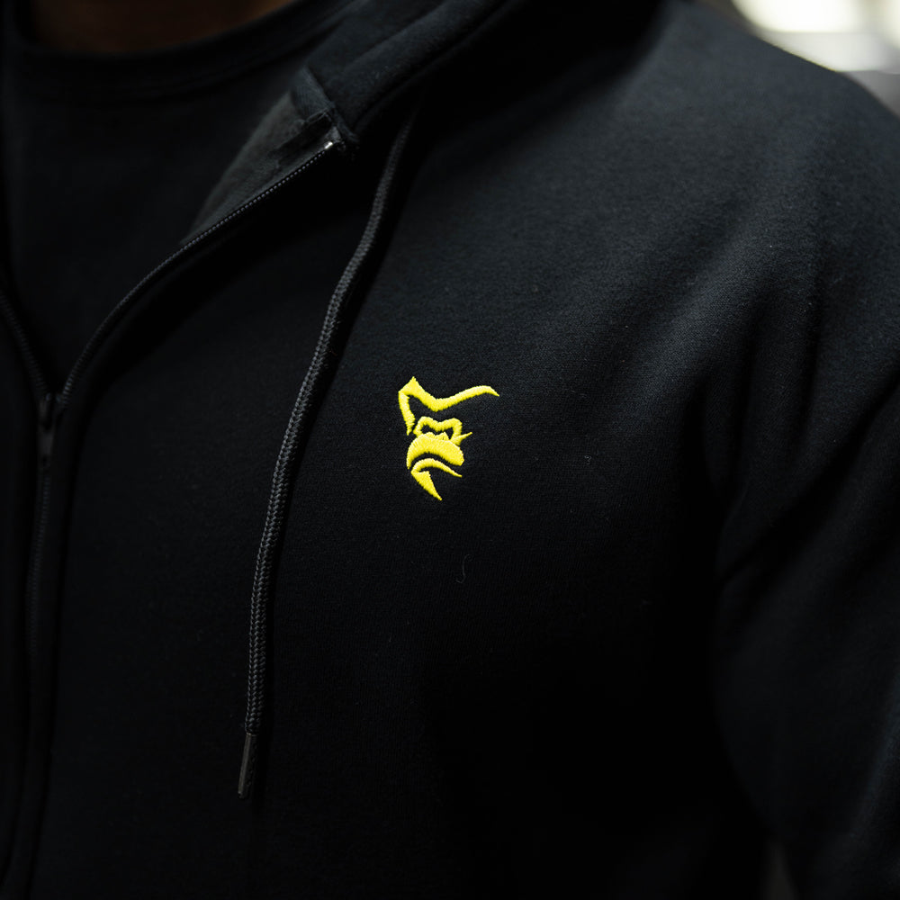 Brutal Zip Hoodie