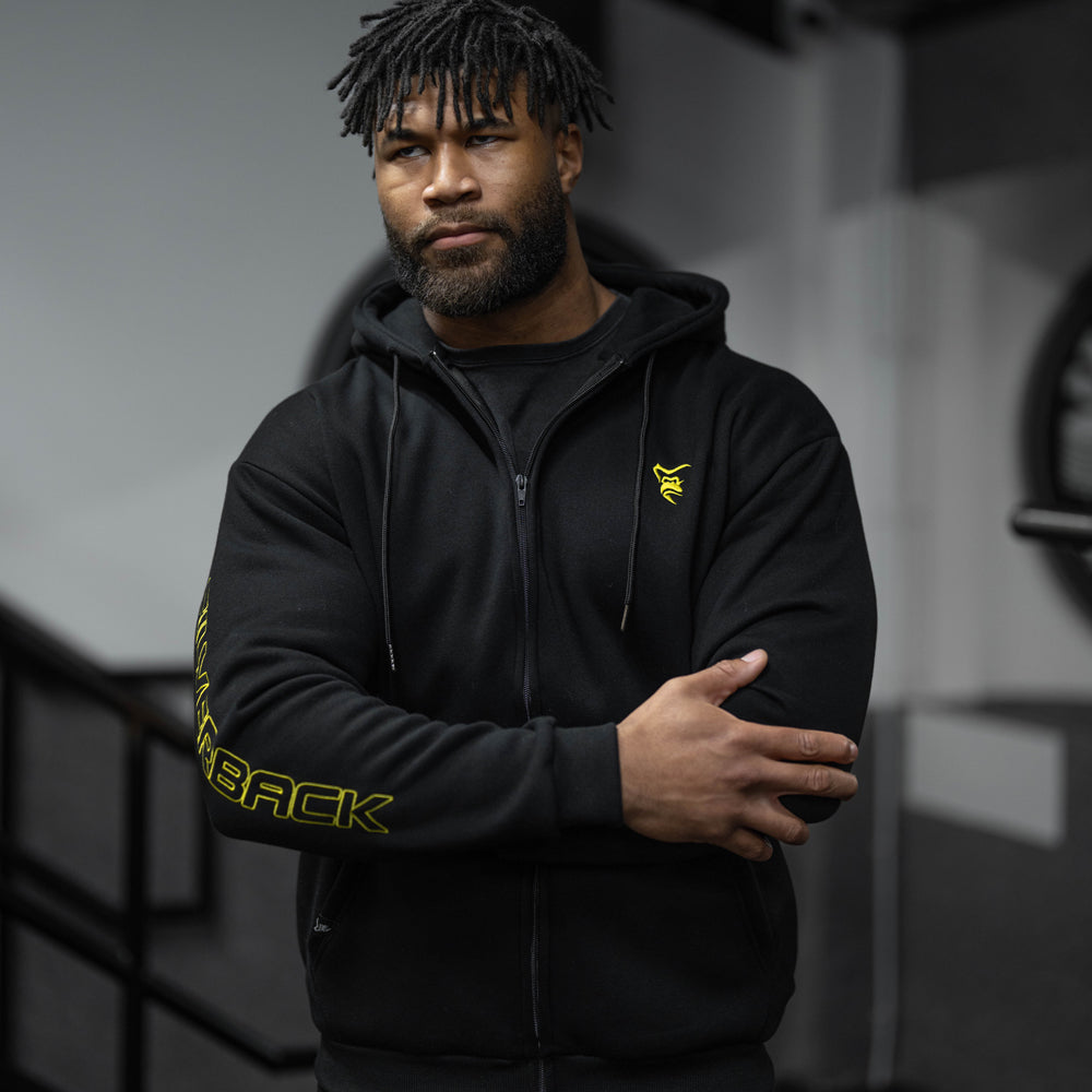 Brutal Zip Hoodie