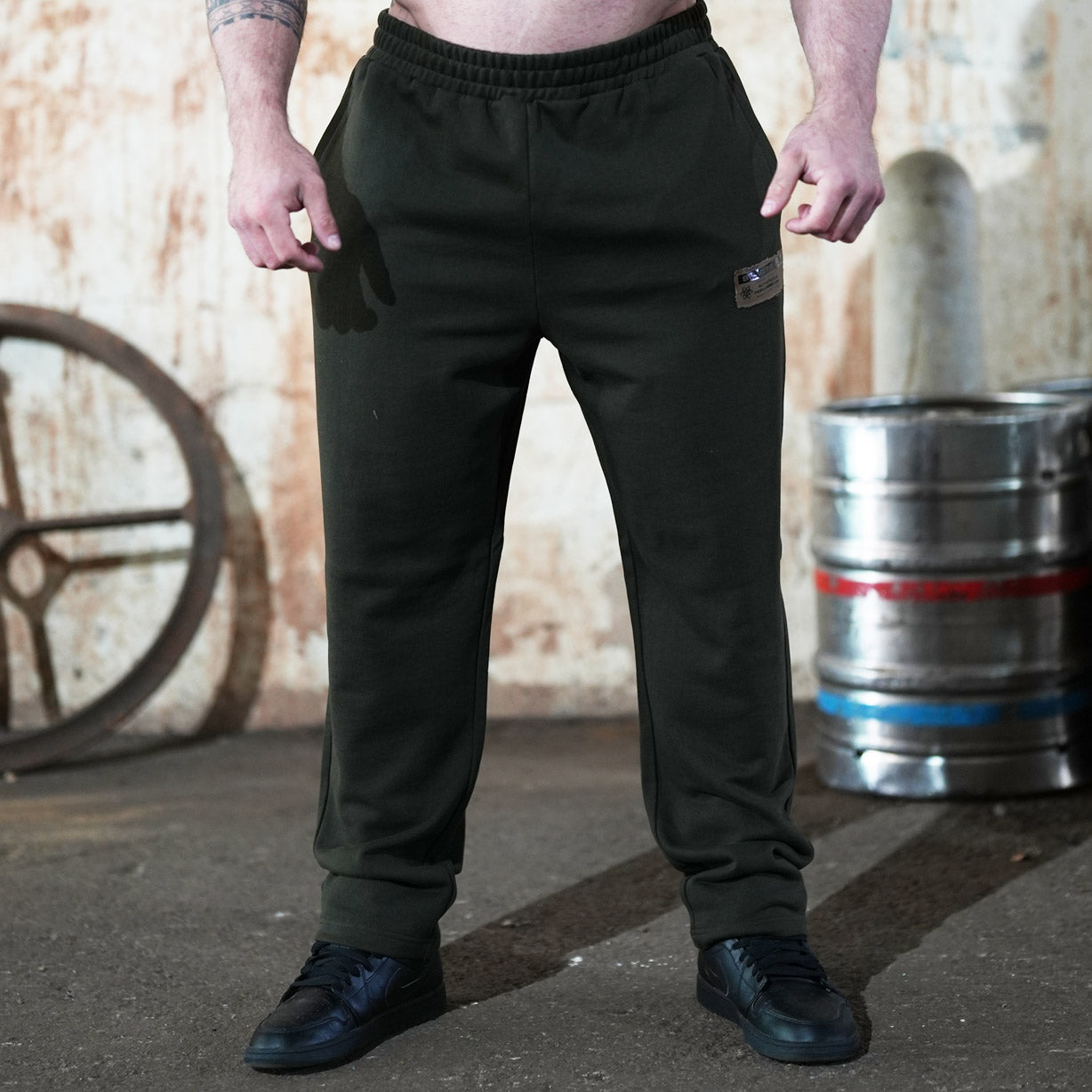 Dystopia Joggers