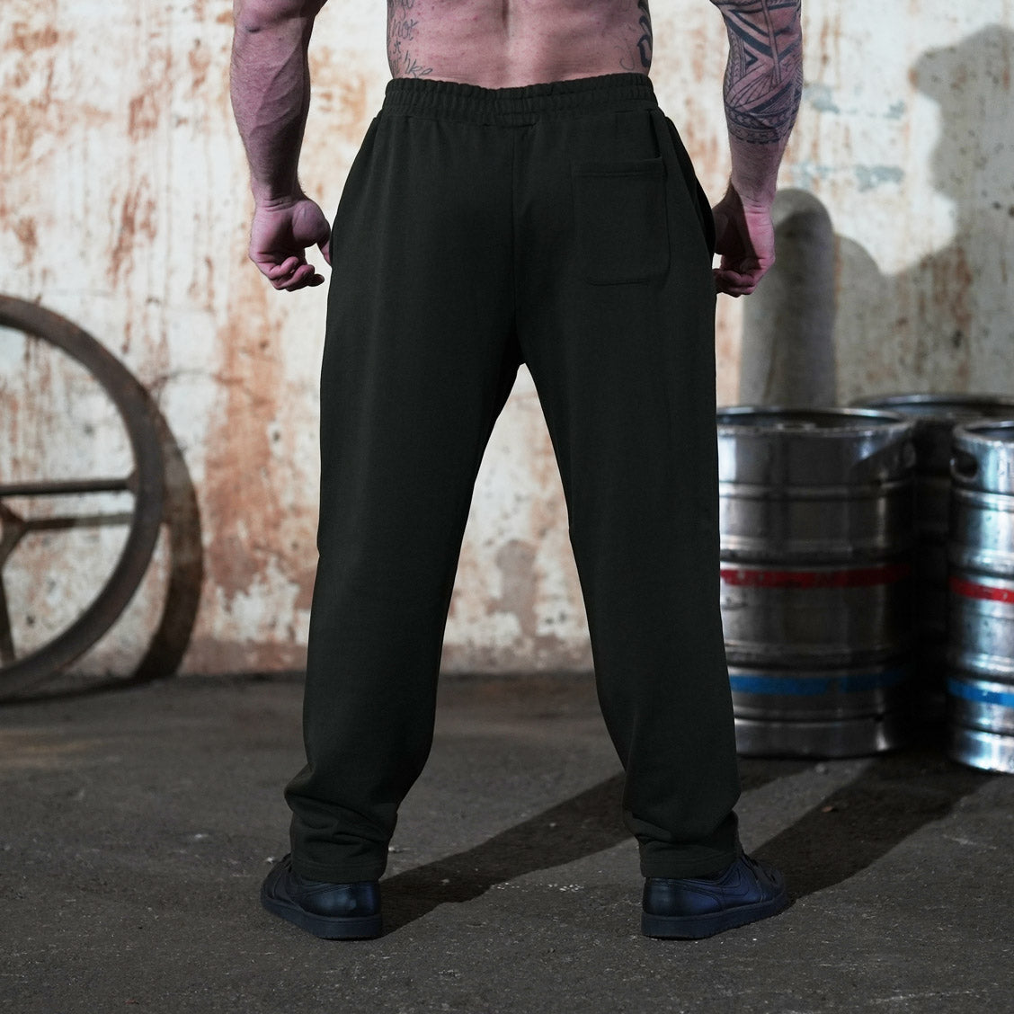 Dystopia Joggers