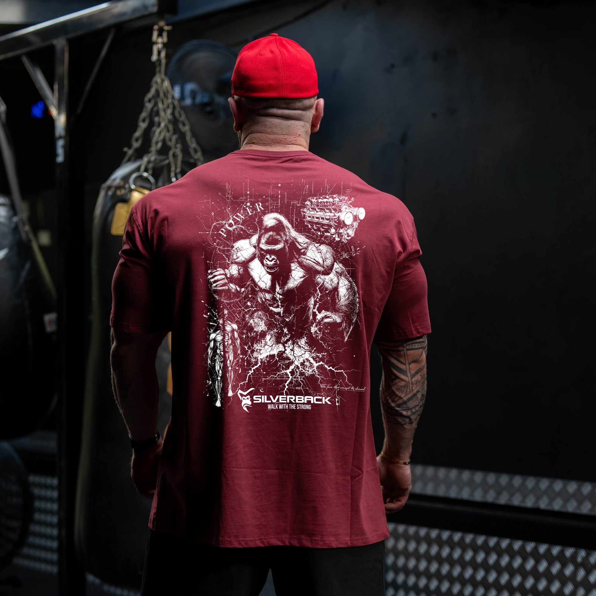 #6 Power T-Shirt
