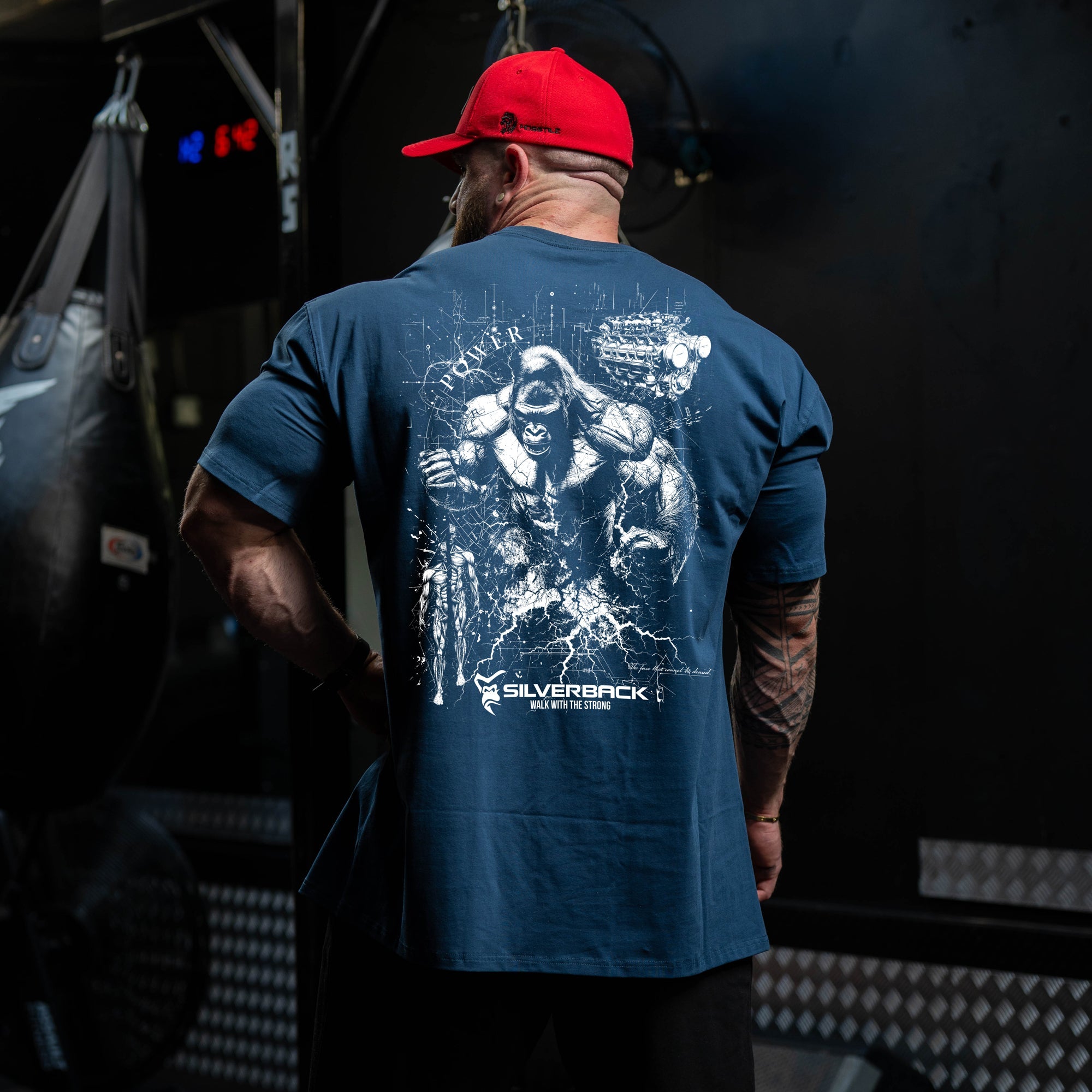 #6 Power T-Shirt