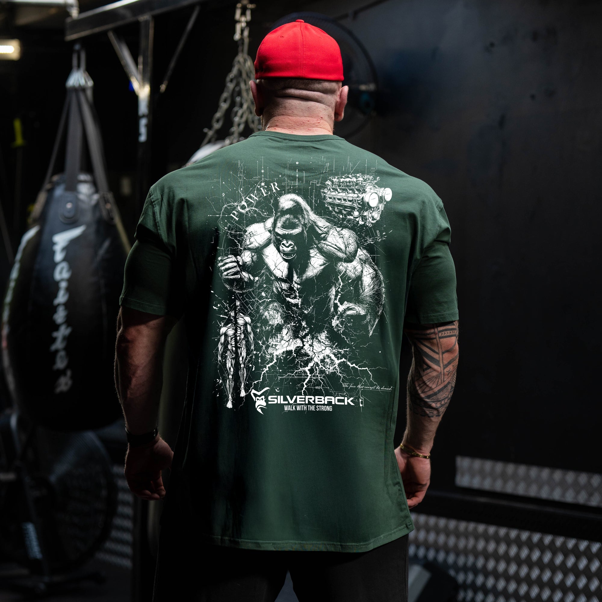 #6 Power T-Shirt