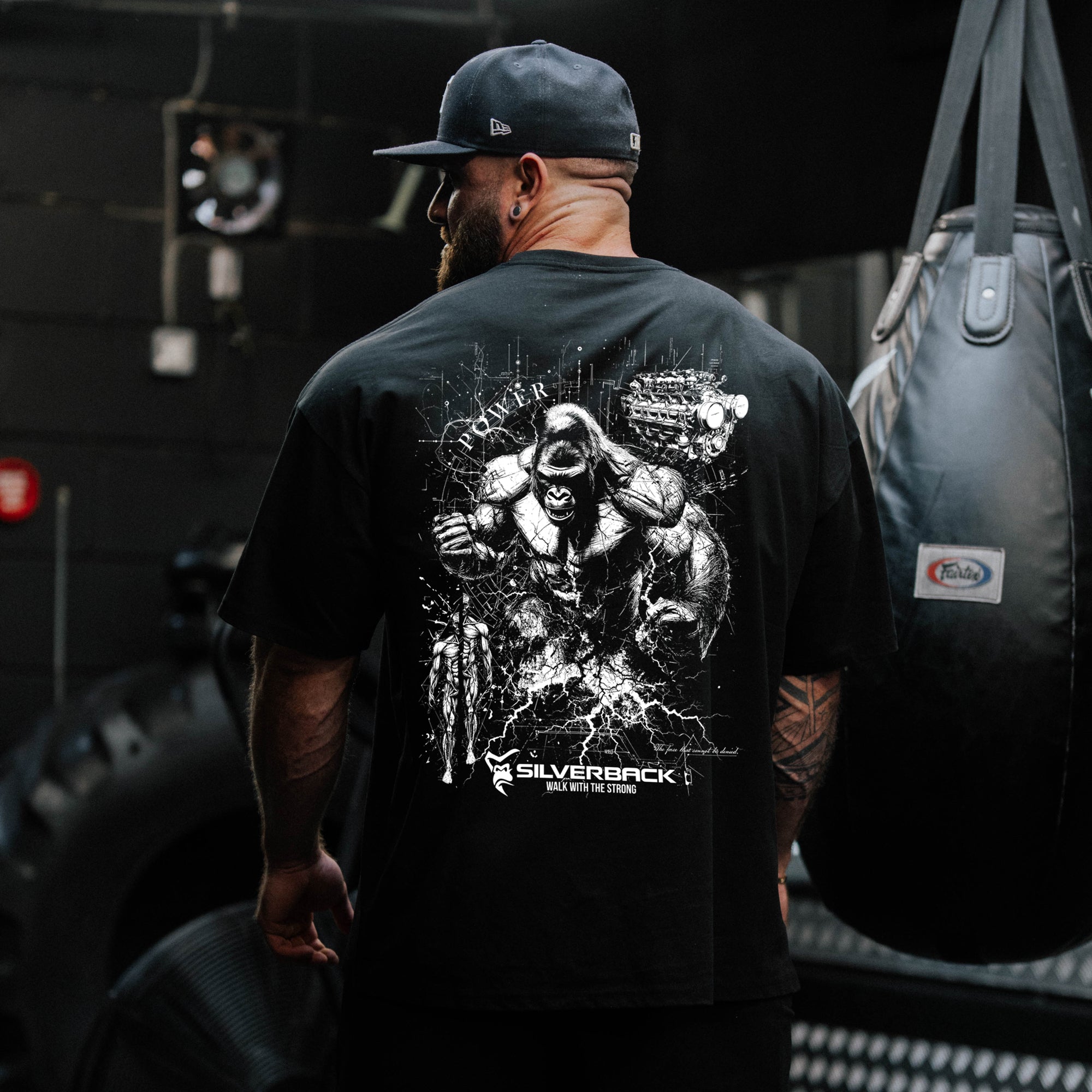 #6 Power T-Shirt