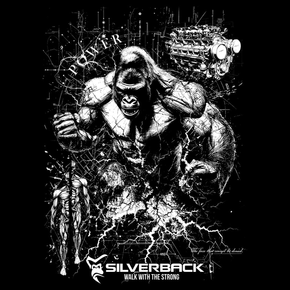 #6 Power T-Shirt