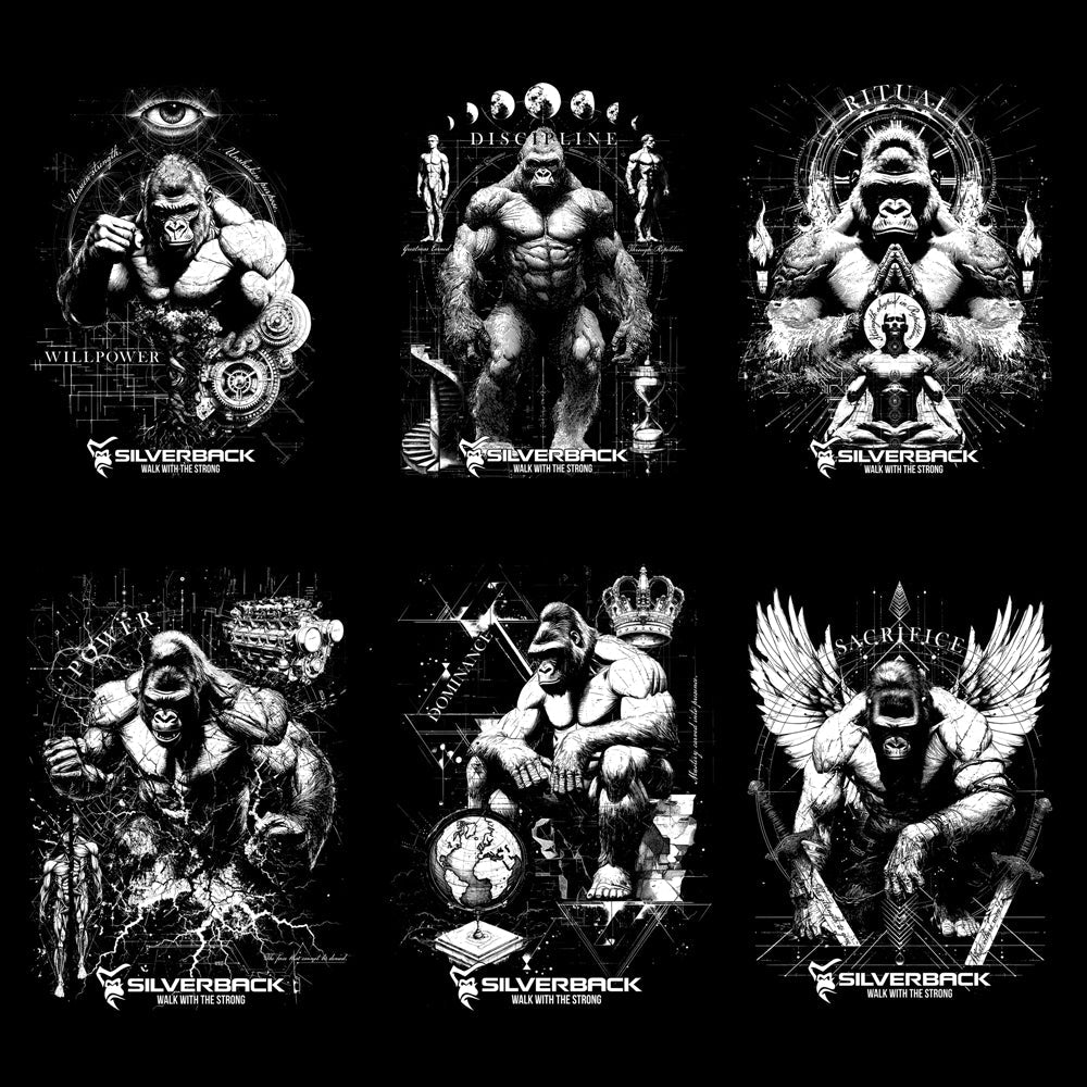 #6 Power T-Shirt