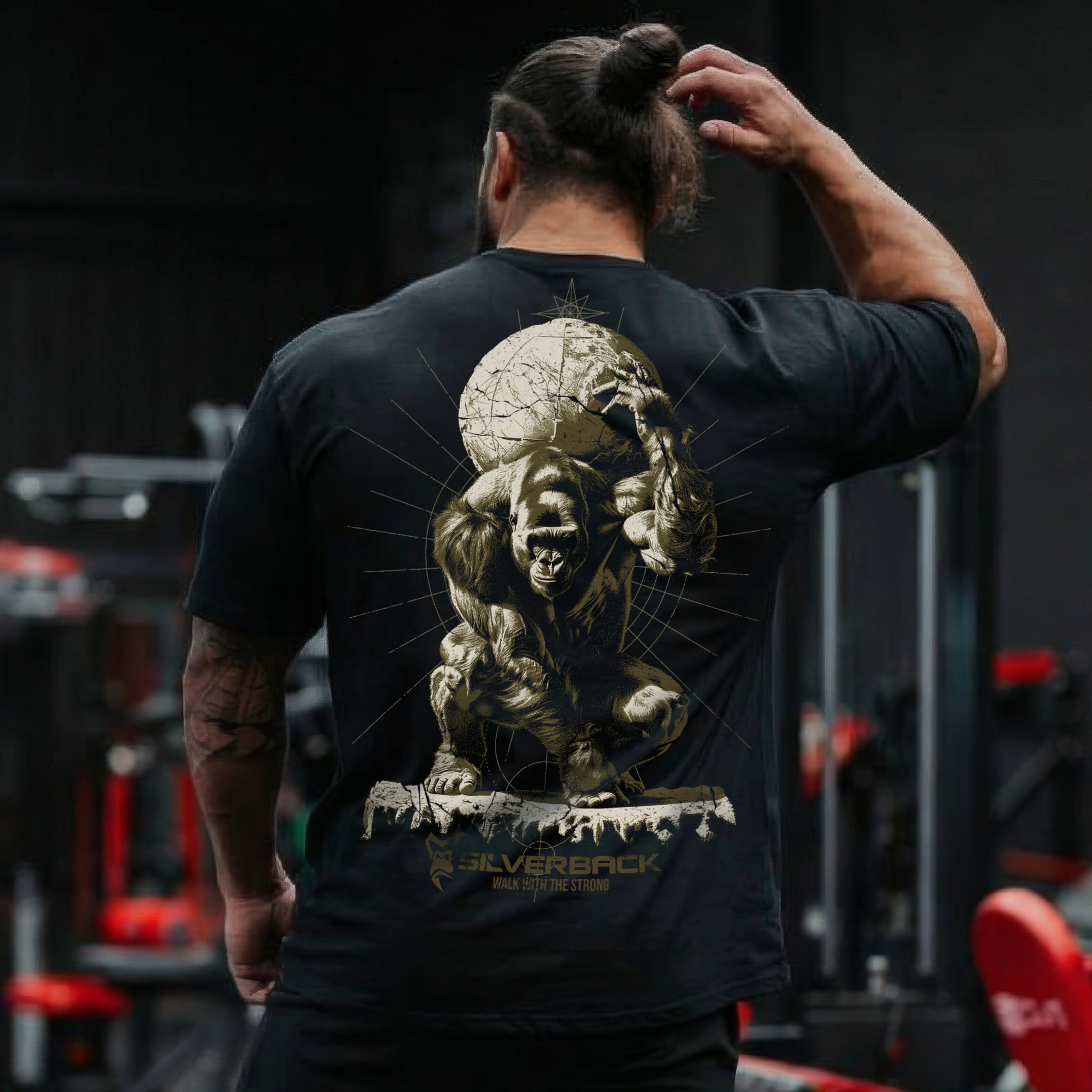 Atlas Hoodie & T-Shirt Bundle