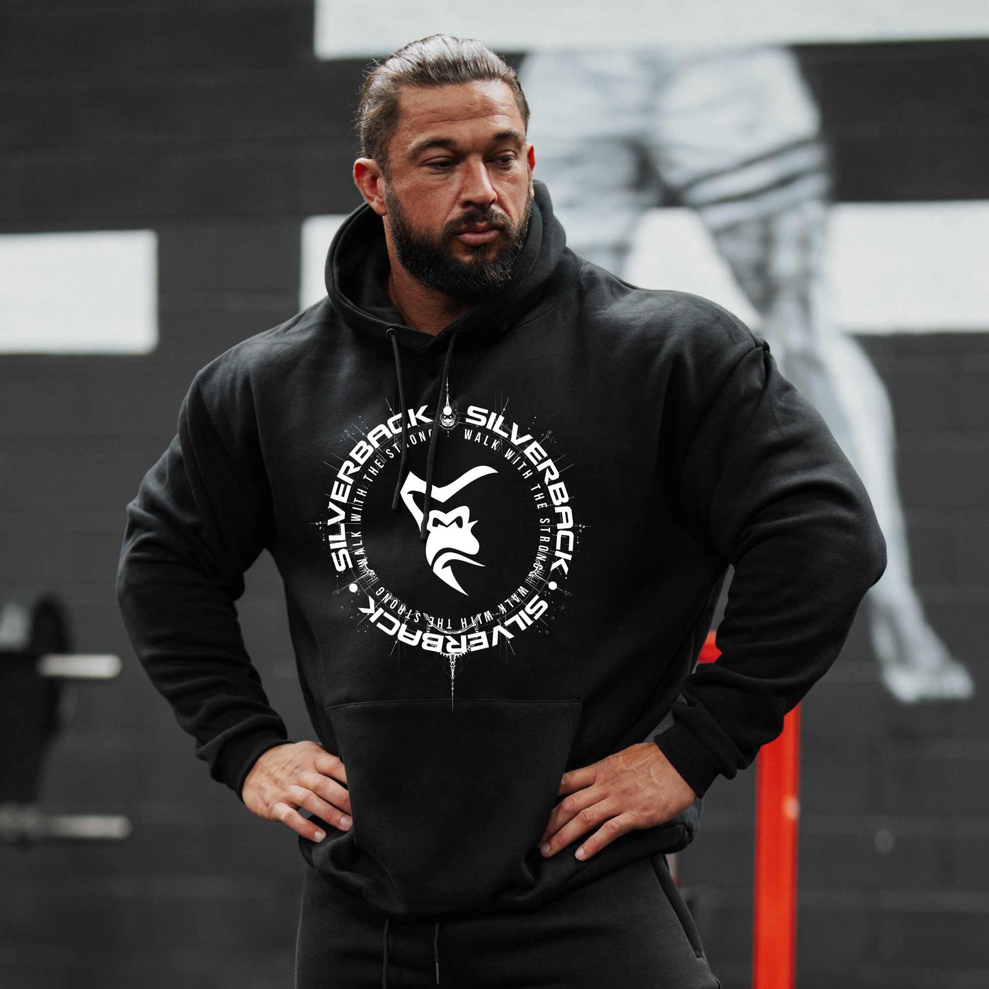 #6 Power Pull Hoodie
