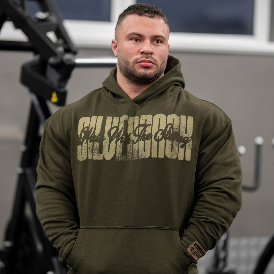 Cyclone Hoodie