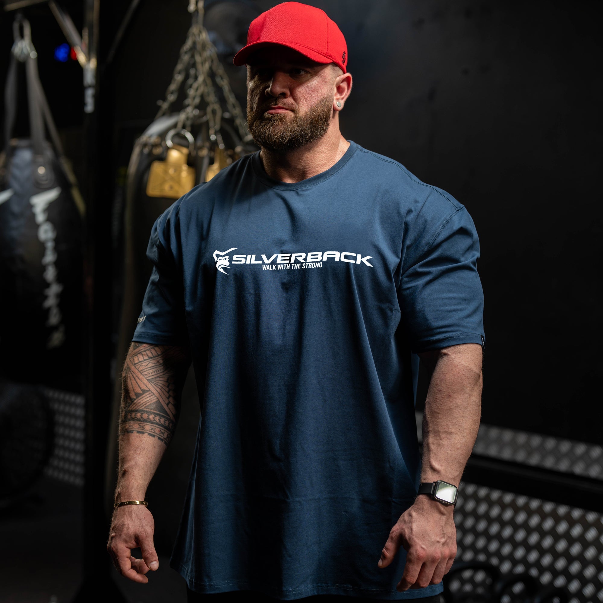#6 Power T-Shirt