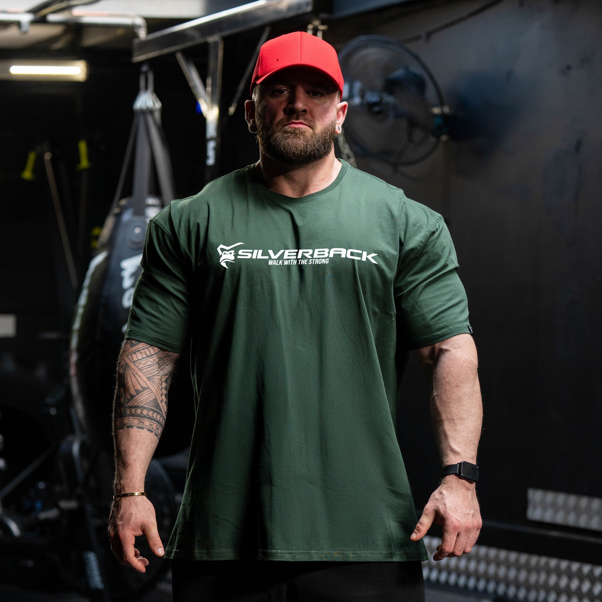 #6 Power T-Shirt