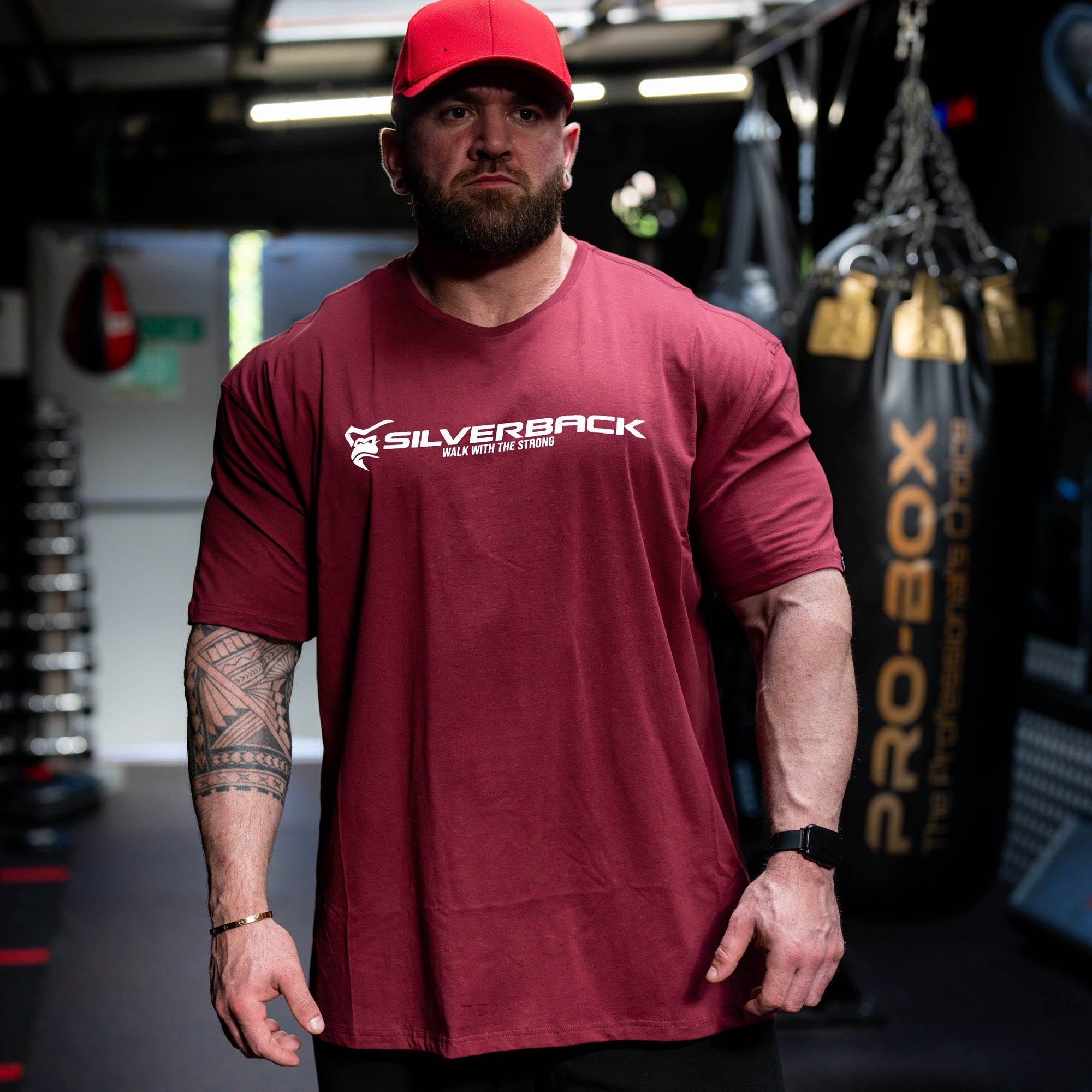#6 Power T-Shirt