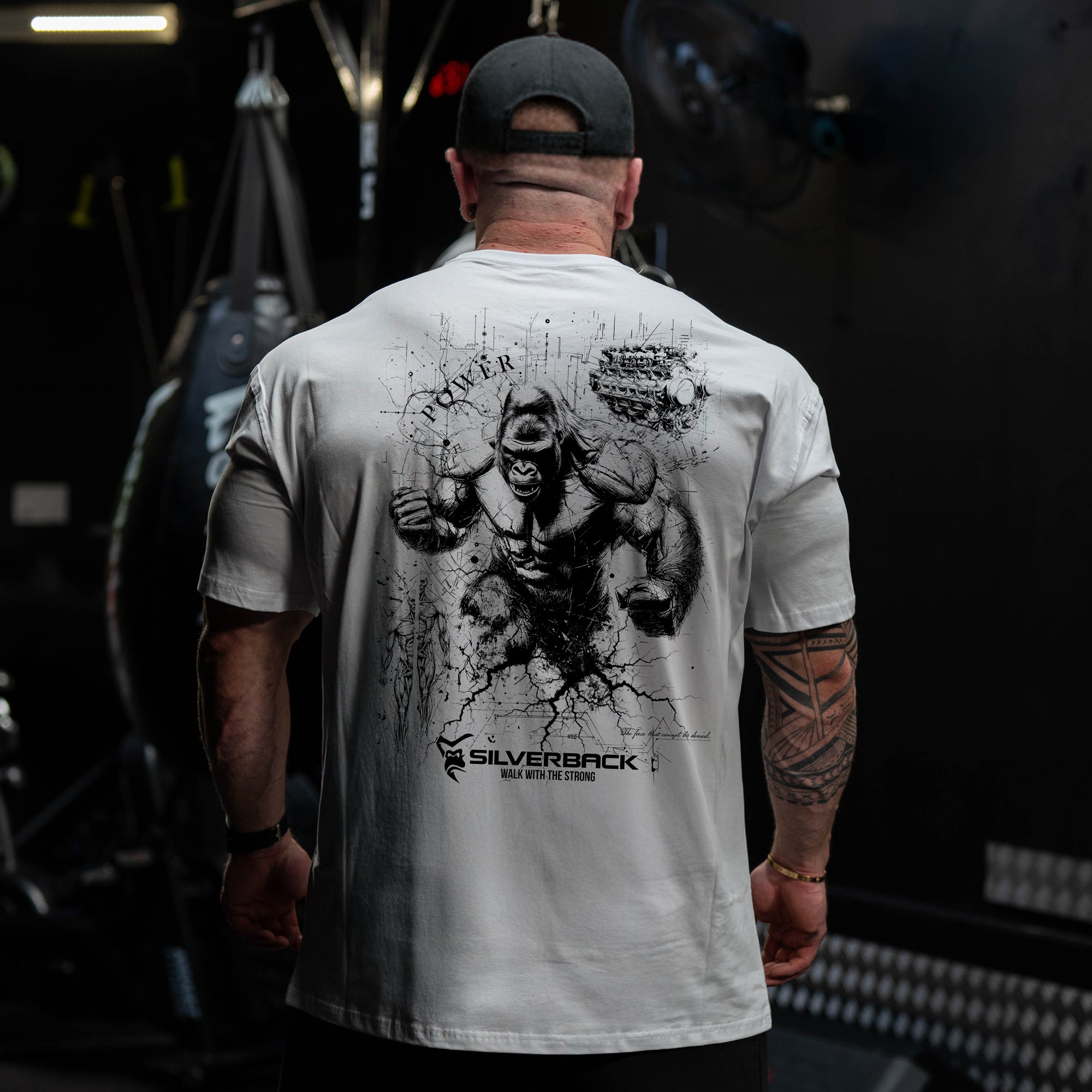 #6 Power T-Shirt