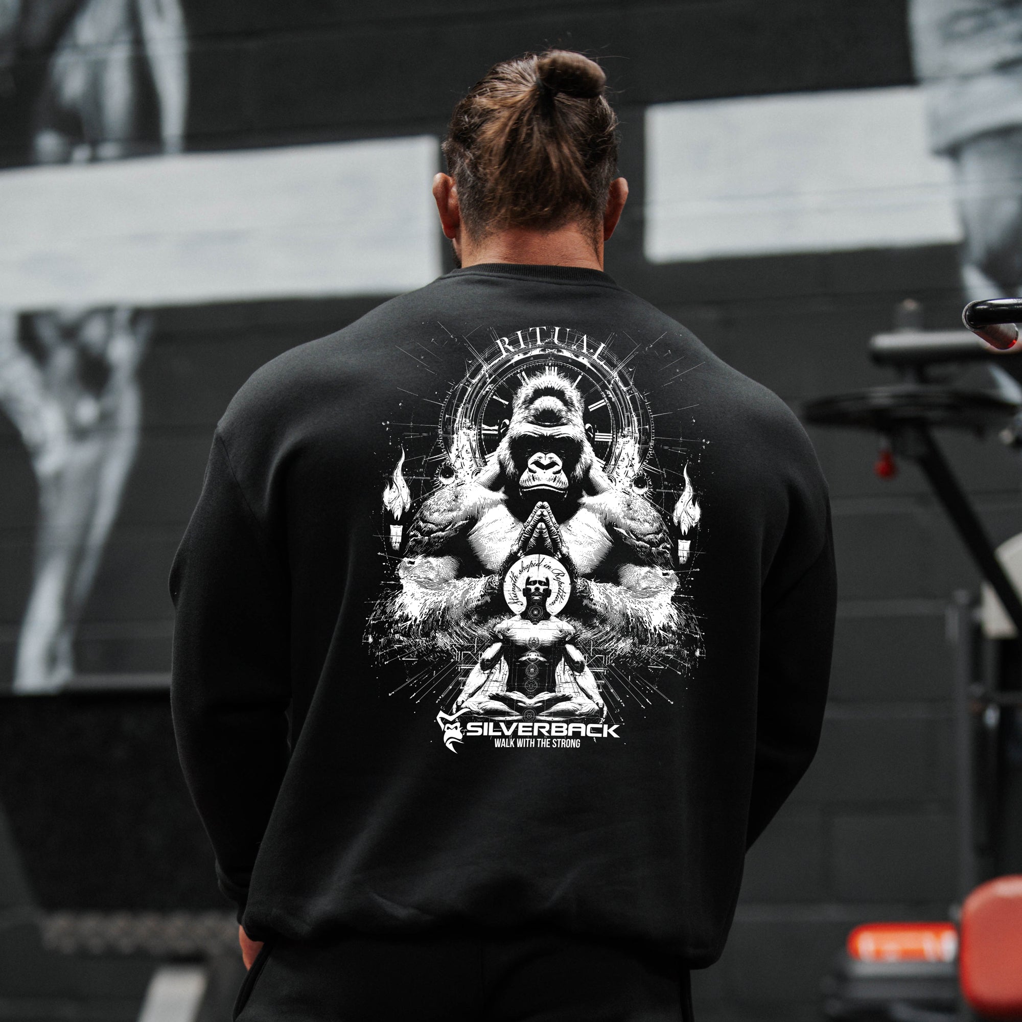 #3 Ritual Sweater
