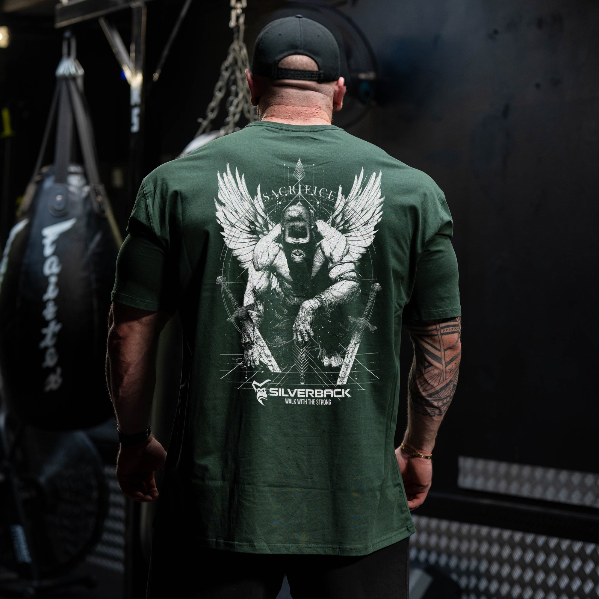 #4 Sacrifice T-Shirt