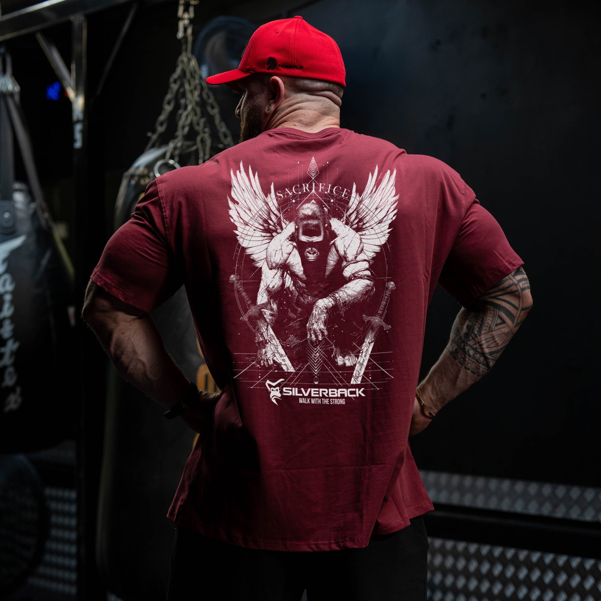 #4 Sacrifice T-Shirt