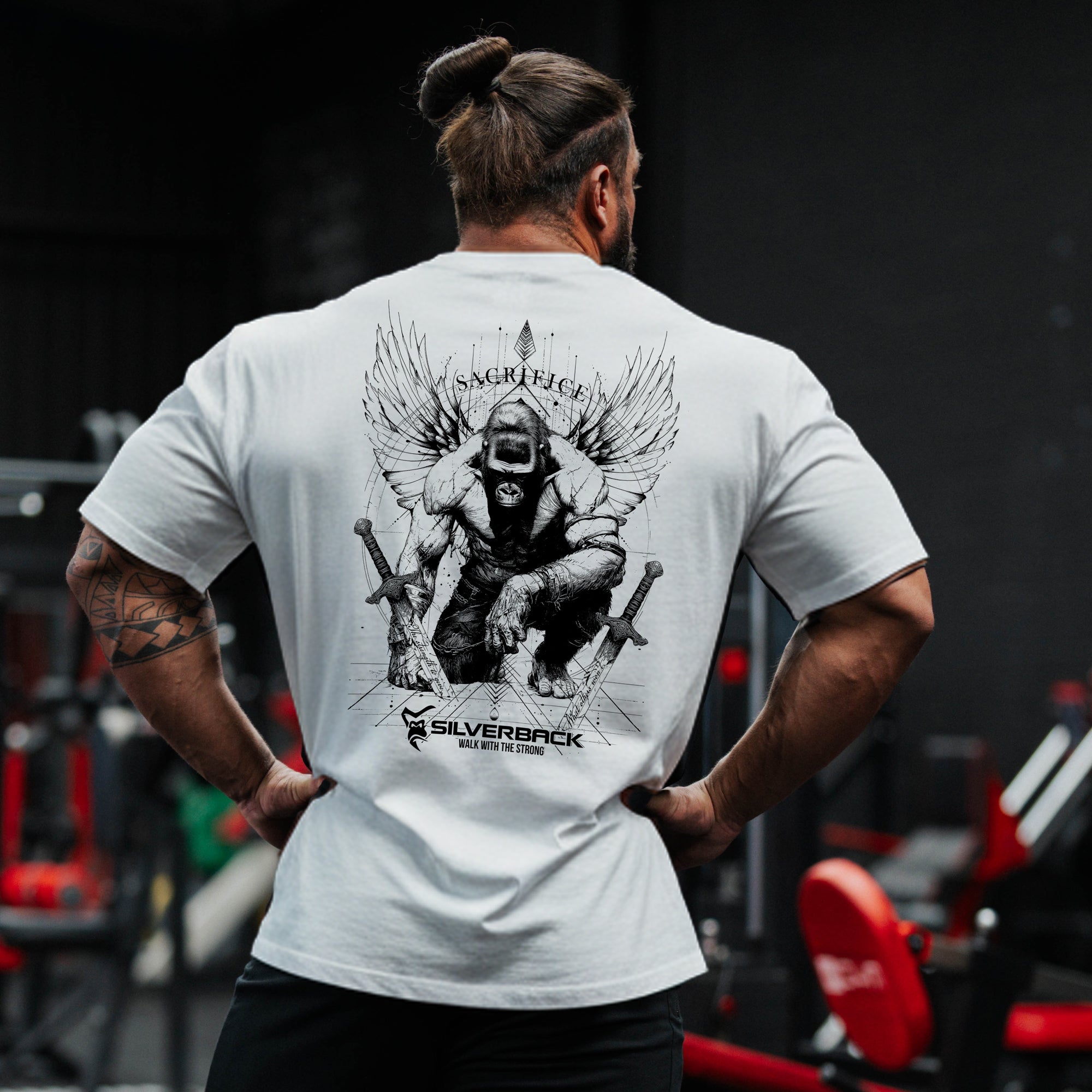 #4 Sacrifice T-Shirt